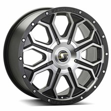 Jante Schmidt 18HDX 8.5Jx18