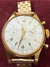 Lunghat Chronograph