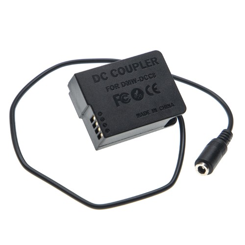 Coupleur pour panasonic - coupleur, dc