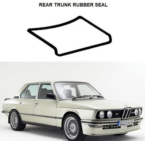 Coffre joint pour bmw e28 - pour,