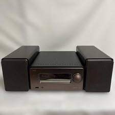 Enceintes à cône en bois JVC