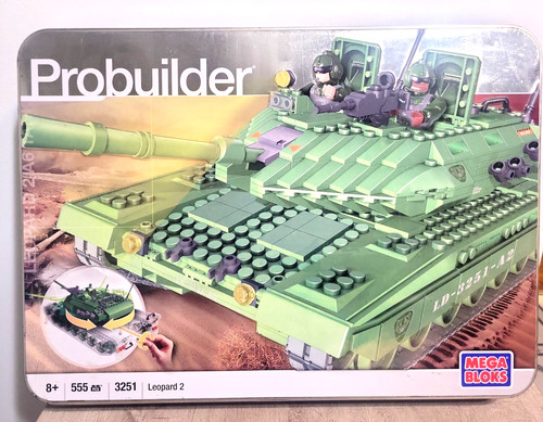 Mega bloks probuilder - mega,