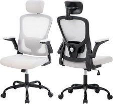 Chaise ergonomique en maille