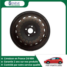 🇫🇷 JANTE TOLE FIAT PUNTO