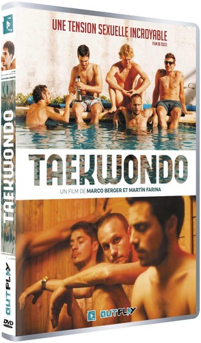 Taekwondo dvd - taekwondo,