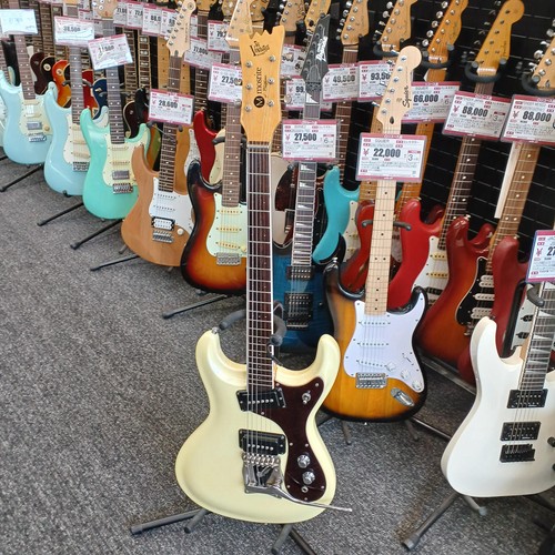 Guitare électrique mosrite - électrique,