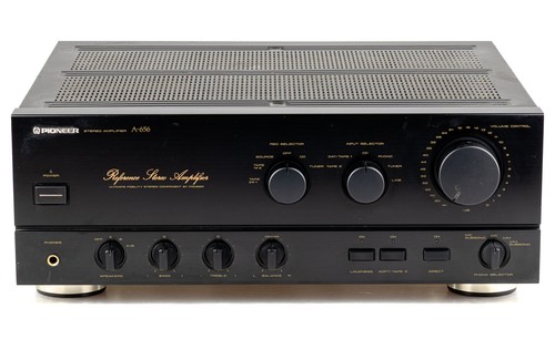 Pioneer 656 amplificateur - pioneer,