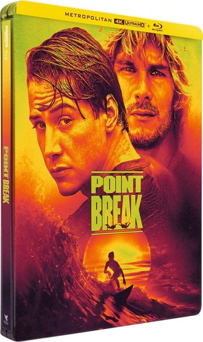 Point break film - break,