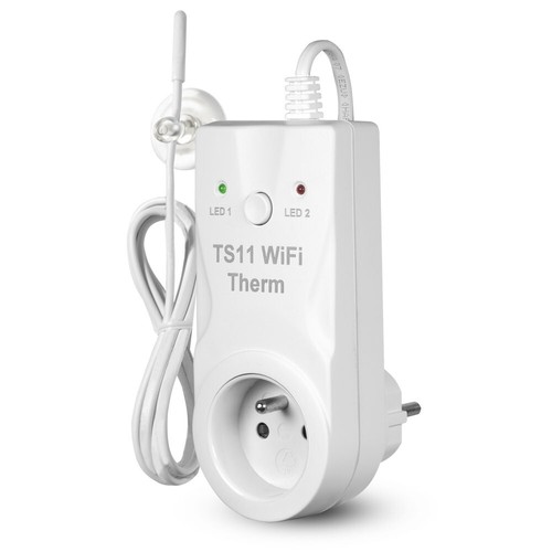 Thermostat intelligent pour