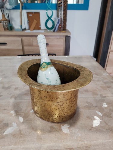 Très rare seau - rare, champagne