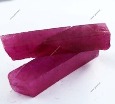 300 ct de rubis rose naturel