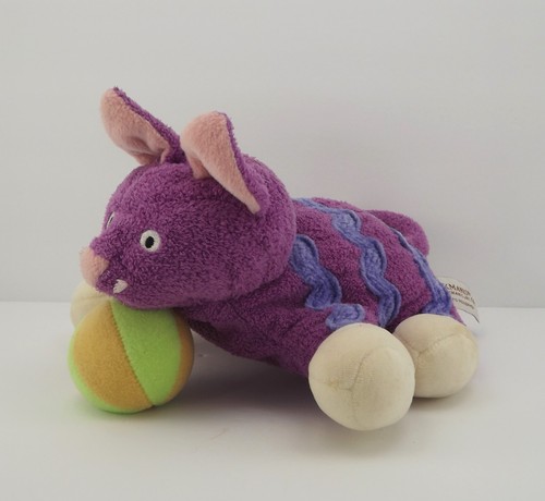Rare folkmanis puppet read - ,