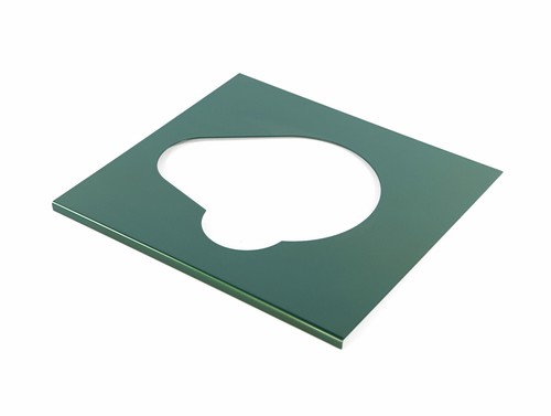 Plateau face pour thorens - face, td