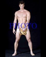 WILLIAM LEVY #15,BARECHESTED,SHIRTLESS,BAREFOOT,BAREFEET,8x10 PHOTO