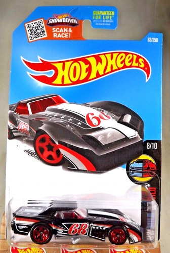 2016 hot wheels mild to - 2016, #63