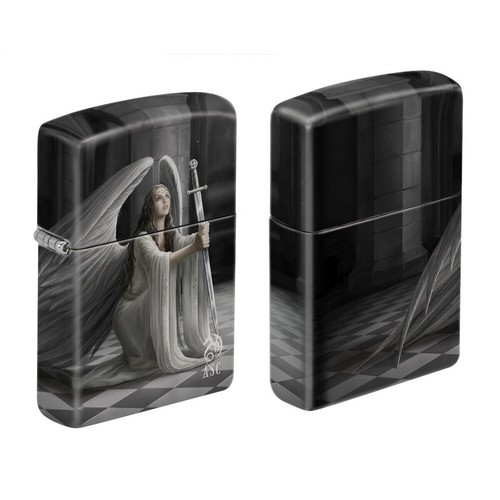 Zippo briquet anne - anne, stokes