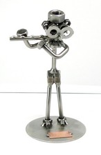 Flute traversière - flutiste