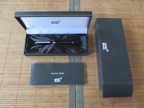 Montblanc stylo roller - montblanc, –
