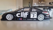 Opel calibra DTM season 1996, Manuel Reuter champion. UT models 1:18
