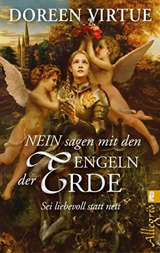 Nein sagen mit den engeln - sagen,