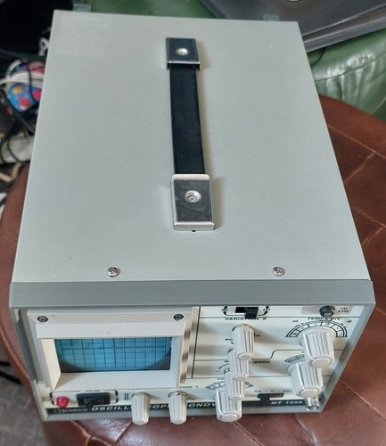 Oscilloscope monovoie pierron - oscilloscope,