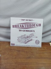 Days of Wonder Memoir '44 - Breakthrough to Gembloux - Organized Play Battle Map