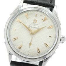Omega Seamaster 2635-1 Vintage