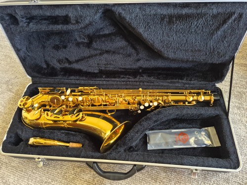 Barrington tenor saxophone - saxophone,