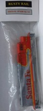 Rusty Rails 141 HO Scale Santa Fe Locomotive Shell Road Number 141