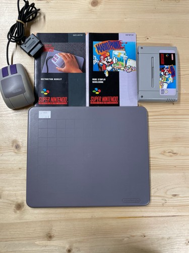 Mario paint accessoire - paint, +