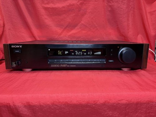 Sony s333esg tuner am - st-s333esg,