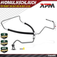 Direction Assistée Tuyau pour