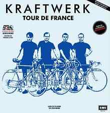 Kraftwerk – Tour De France El Baile De La Escoba Version Remezclada 12" RARE LP