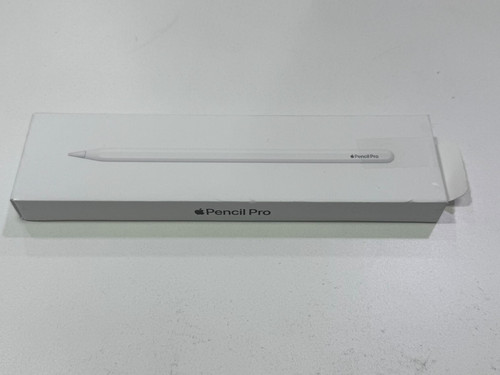 Apple pencil pro - blanc, stylet