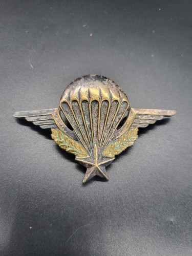 Brevet parachutiste - brevet,