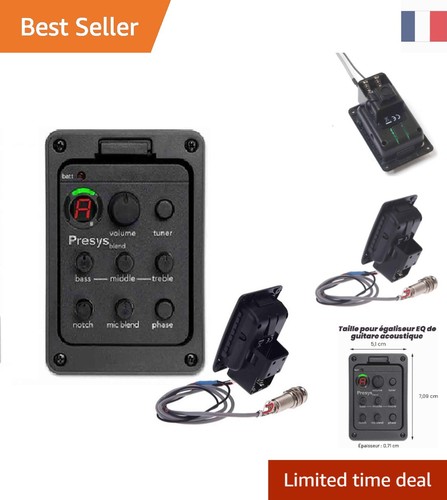 Tuner intégré - tuner,