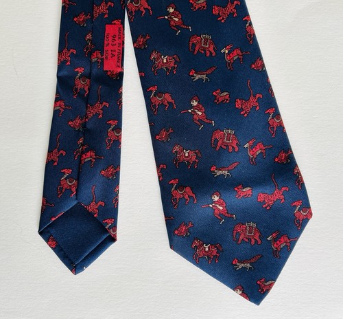 Cravate hermès animaux - hermÈs,