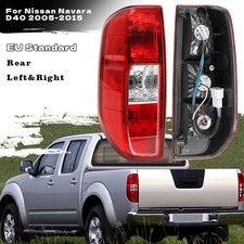 Pour Nissan Navara Frontier