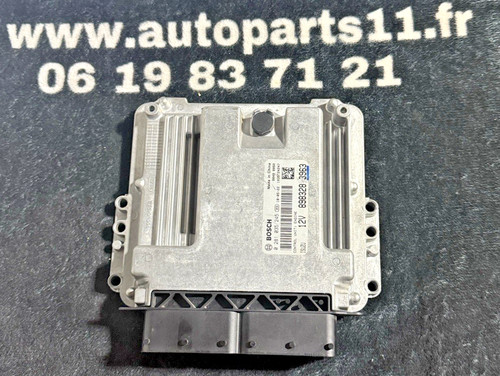Calculateur moteur isuzu - calculateur,