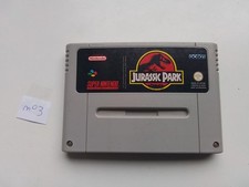 Jurassic Park sur Super