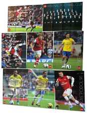 Saison ARSENAL 2013/4 - Lot de