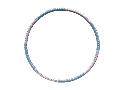 Hula hoop fitness - hula-hoop,