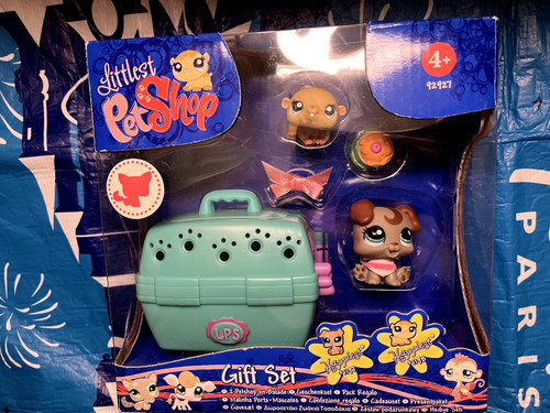 Brand new littlest petshop - new,