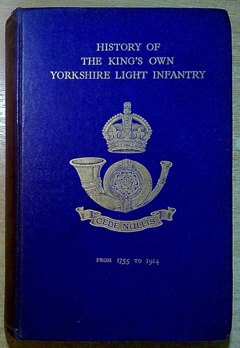 History the king own - history, of