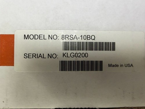 Cleco 8rsa 10bq series - cleco,