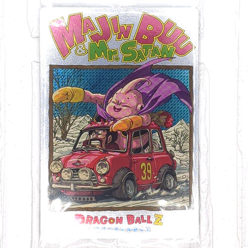 Majin buu dragon ball - majin,