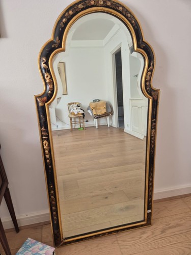 Grand miroir vintage