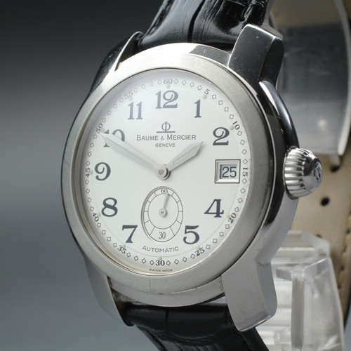 Montre homme baume mercier - montre,