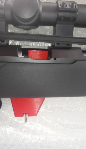 Tikka t1x temoin de - temoin,