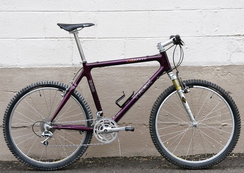 1994 trek 9900 oclv carbon - 9900,